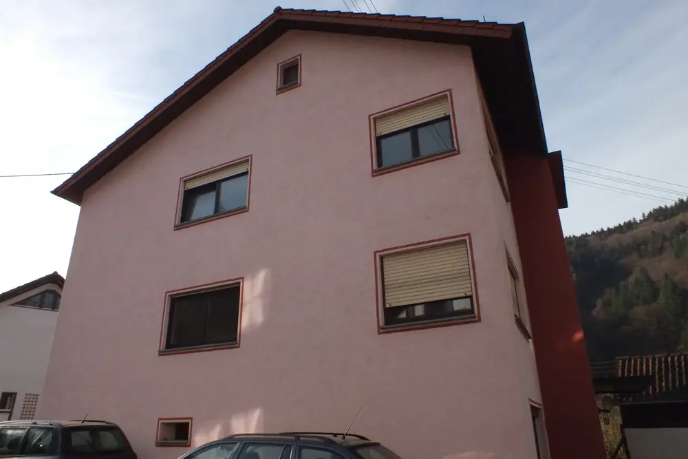 2 Familienhaus in Schönau