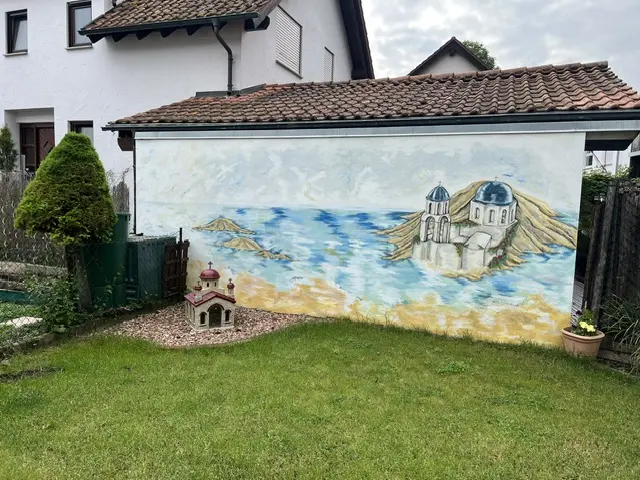 Charmantes Reihenendhaus in Kirchheim am Neckar