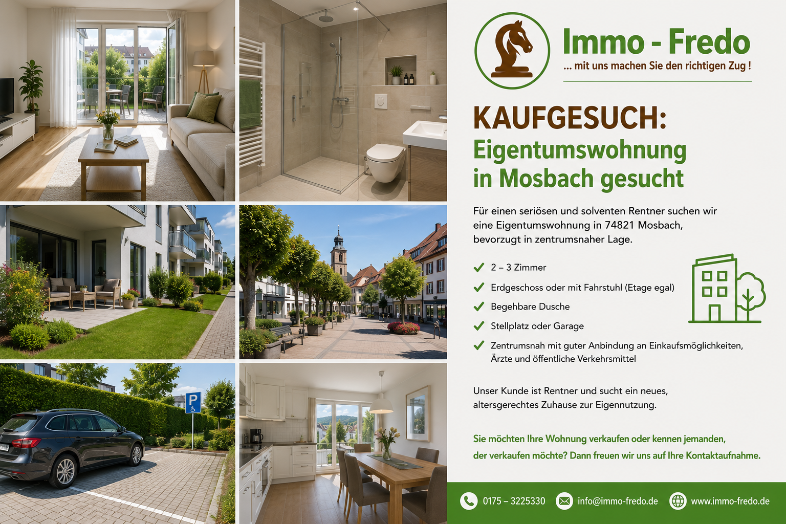 Kaufgesuch