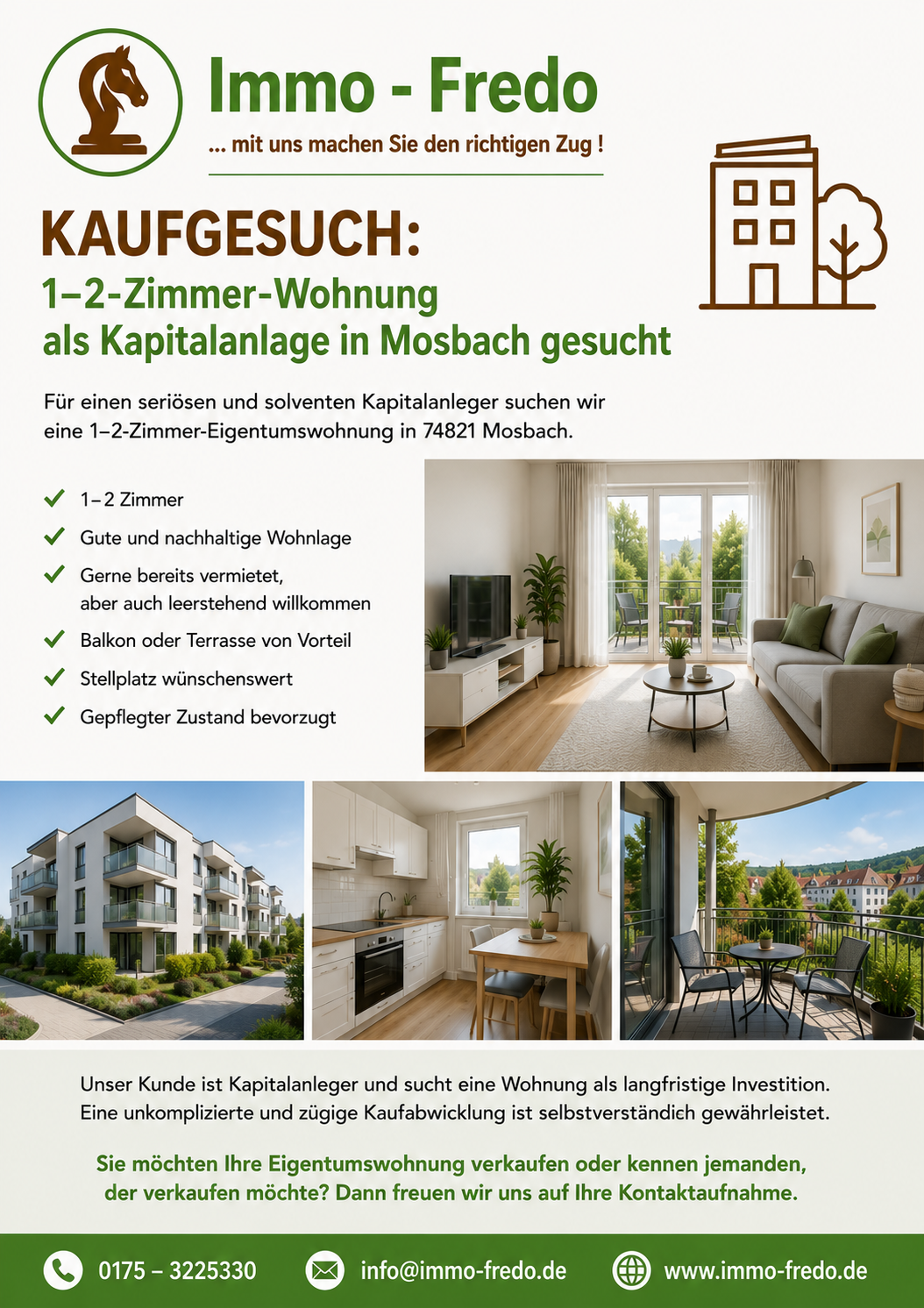 Kaufgesuch