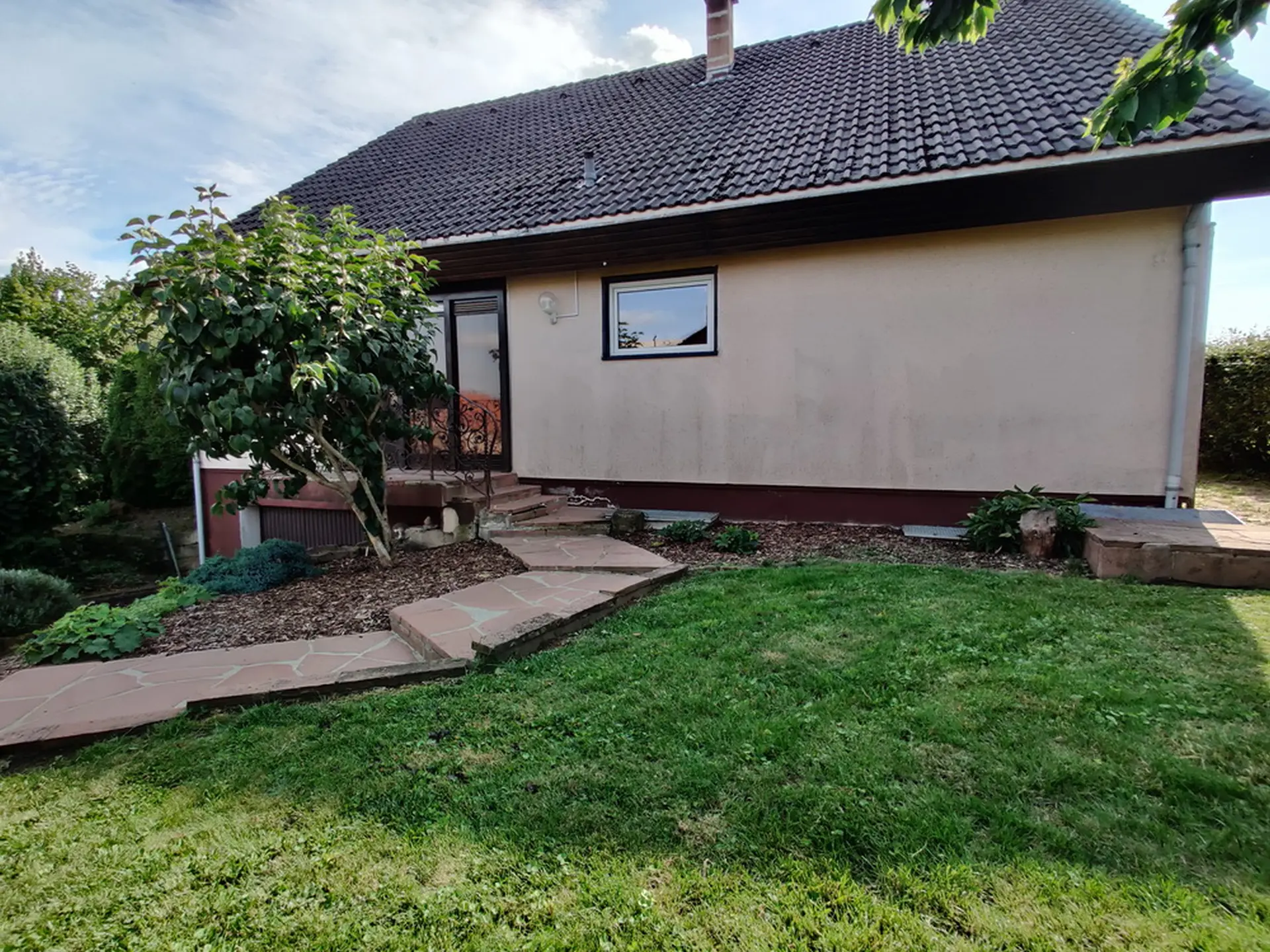 Einfamilienhaus in Waldbrunn