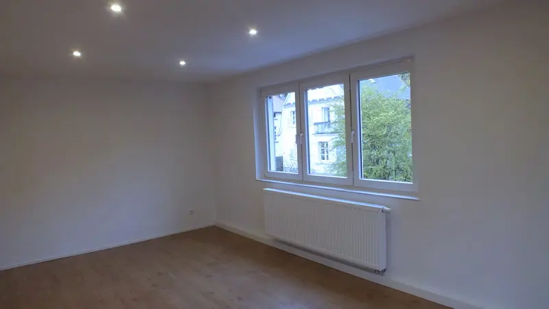Ruhig gelegene 3 Zimmer Wohnung in Stadtnähe Mosbach