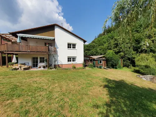 Schönheitsfarm Haus Waldesruh in der Gaimühle