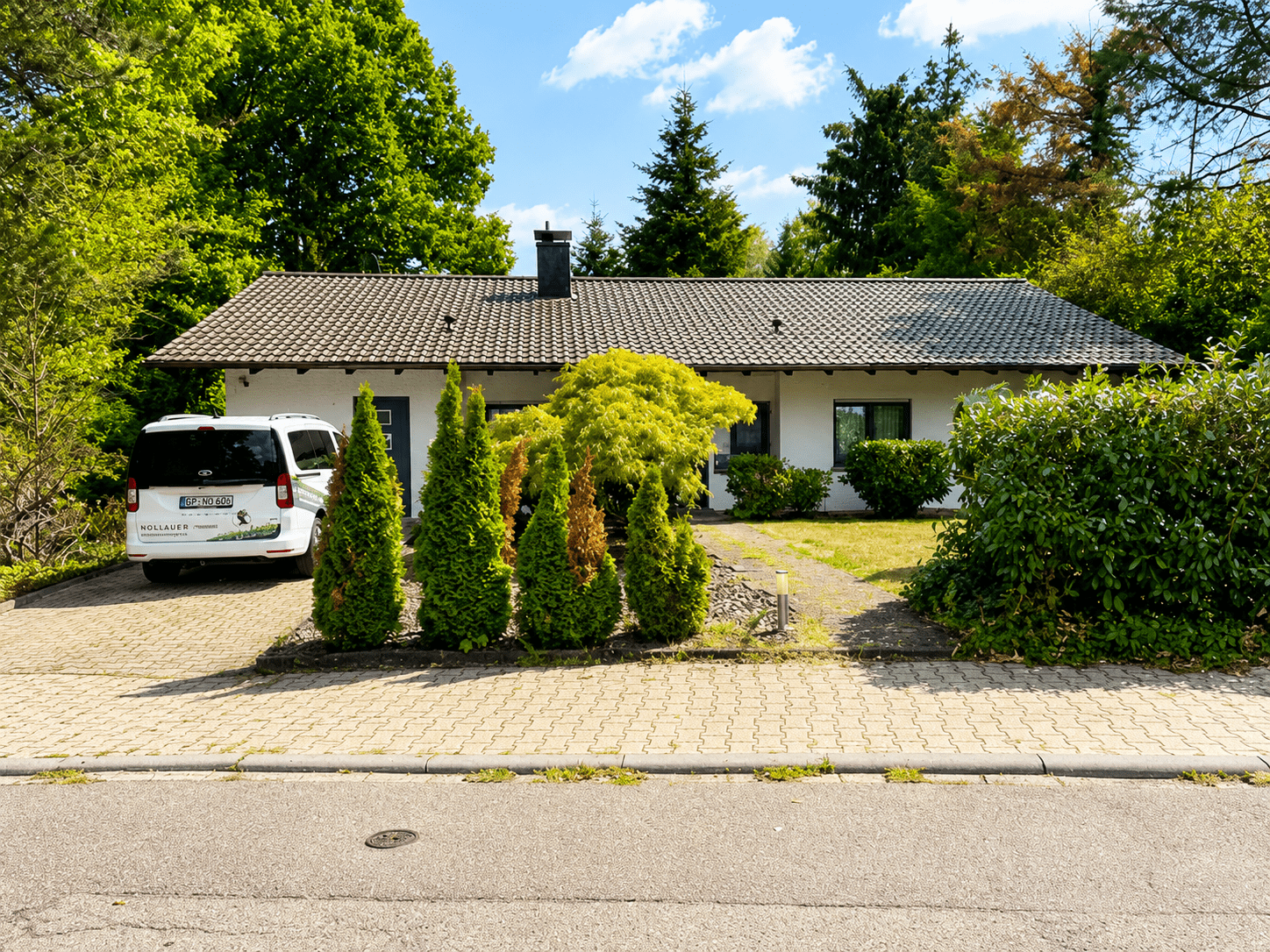 Wertermittlung Gaggenau Top sanierter Bungalow in bester Lage von Gaggenau