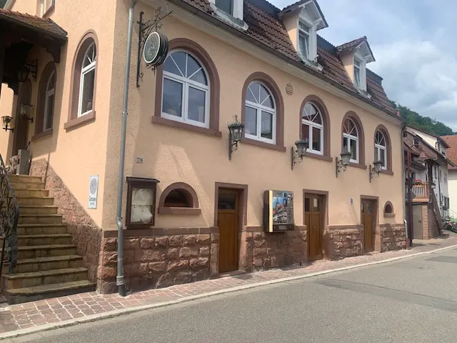Wohn -und Geschäftshaus mit zusätzlichem Grundstück in Eberbach